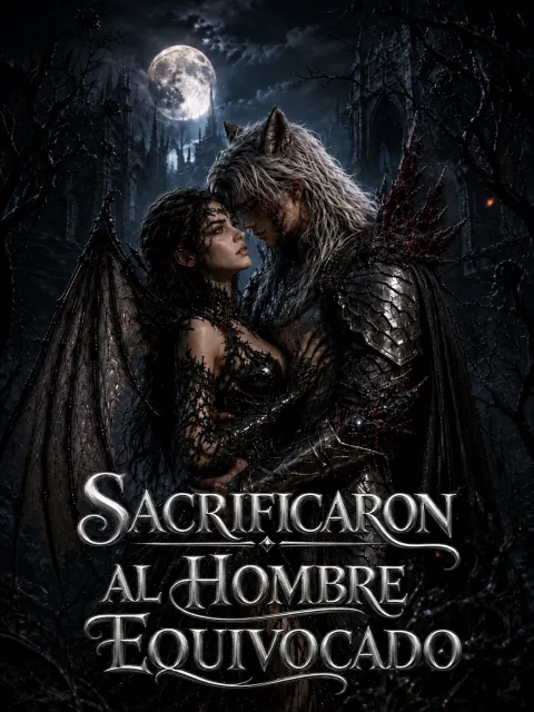 Sacrificaron al Hombre Equivocado